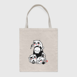 Шоппер BioNature Cat got your soul