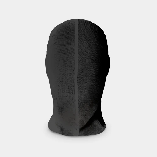 Маска карнавальная 3D Кот Пилот - фото 2