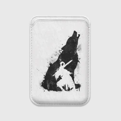 Картхолдер Magsafe магнитный Dark Souls