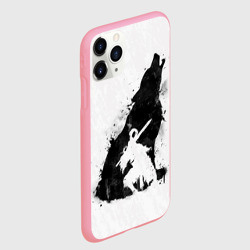 Чехол для iPhone 11 Pro Max матовый Dark Souls - фото 2