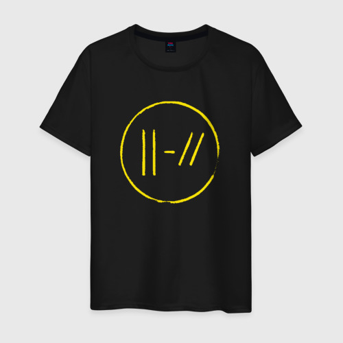 Мужская футболка хлопок twenty one pilots / trench Фото 01 Мужская футболка хлопок twenty one pilots / trench Фото 01
