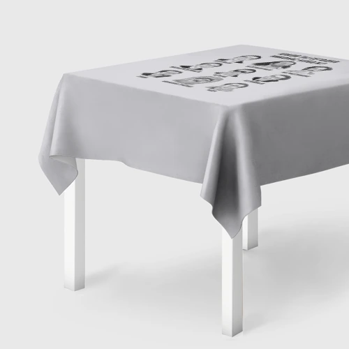 Скатерть 3D Какой ты Николас Кейдж?