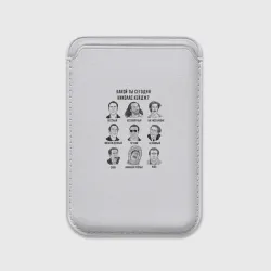 Картхолдер Magsafe магнитный Какой ты Николас Кейдж?