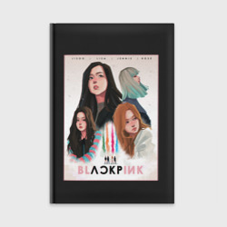 Ежедневник Blackpink Jisoo Lisa Jennie Rose