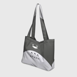 Пляжная сумка 3D Большой Тоторо - фото 2