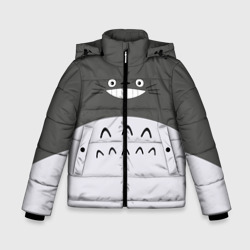 Зимняя куртка для мальчиков 3D Большой Тоторо