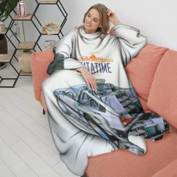 Плед с рукавами De Lorean Outatime - фото 2