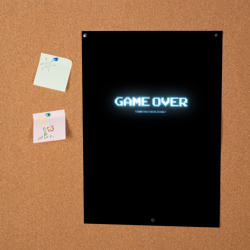 Постер Game Over - фото 2
