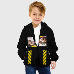 Детская куртка 3D Сотворение Бренда - фото 2