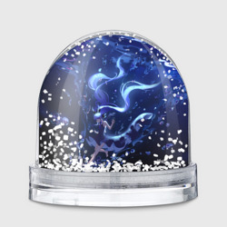 Игрушка Снежный шар Вокалоид Мику Аква