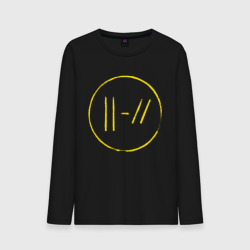 Мужской лонгслив хлопок Twenty One Pilots Trench