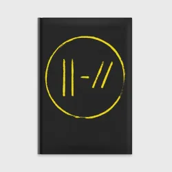 Ежедневник Twenty One Pilots Trench