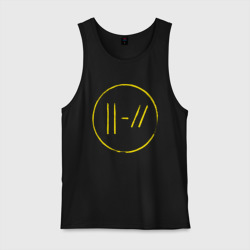 Мужская майка хлопок Twenty One Pilots Trench