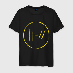 Twenty One Pilots Trench – Мужская футболка хлопок с принтом купить со скидкой в -20%