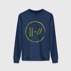 Женский свитшот хлопок Twenty One Pilots Trench