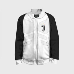 Детский бомбер 3D Juventus sport