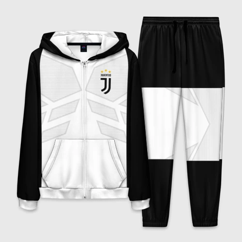 Мужской костюм 3D Juventus sport
