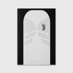 Обложка для паспорта матовая кожа Juventus sport