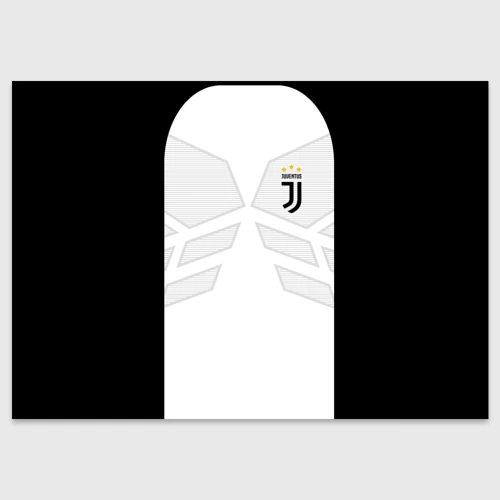 Поздравительная открытка Juventus sport