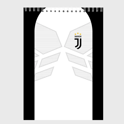 Скетчбук Juventus sport