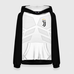 Женская толстовка 3D Juventus sport