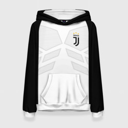 Женская толстовка 3D Juventus sport