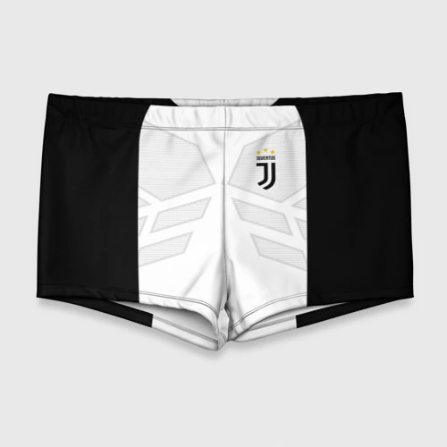 Мужские купальные плавки 3D Juventus sport