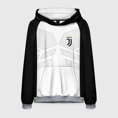 Мужская толстовка 3D Juventus sport