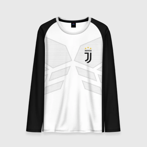 Мужской лонгслив 3D Juventus sport