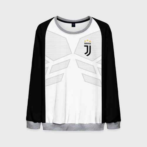 Мужской свитшот 3D Juventus sport