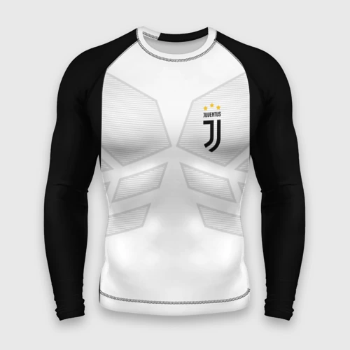 Мужской рашгард 3D Juventus sport