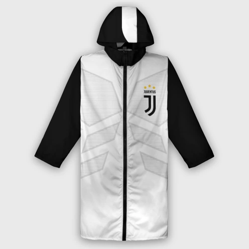 Дождевик унисекс 3D Juventus sport