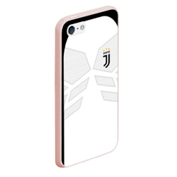 Чехол для iPhone 5/5S матовый Juventus sport - фото 2