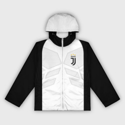 Женская ветровка 3D Juventus sport