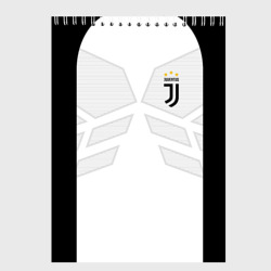 Скетчбук Juventus sport