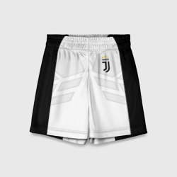 Детские спортивные шорты 3D Juventus sport