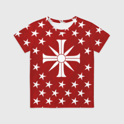 Детская футболка 3D Far Cry 5 секта