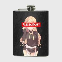 Фляга Senpai в цвете