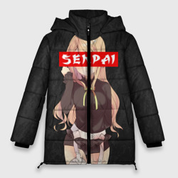 Женская зимняя куртка Oversize Senpai в цвете