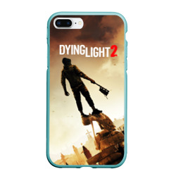 Чехол для iPhone 7Plus/8 Plus матовый Dying Light 2