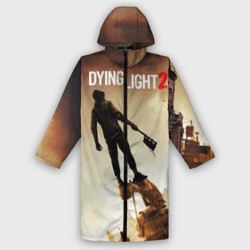 Женский дождевик 3D Dying Light 2