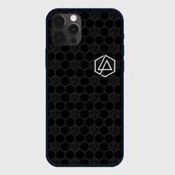 Чехол для iPhone 12 Pro LINKIN PARK 