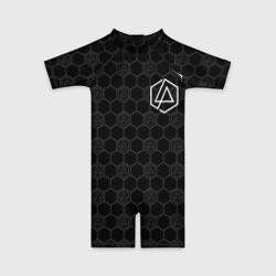 Детский купальный костюм 3D LINKIN PARK 