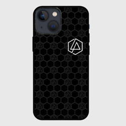 Чехол для iPhone 13 mini Linkin Park