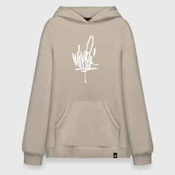 Худи SuperOversize хлопок Mike Shinoda