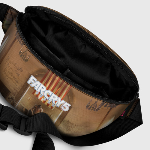 Поясная сумка 3D Far Cry 5 - фото 7