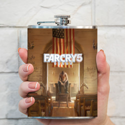 Фляга Far Cry 5 - фото 2