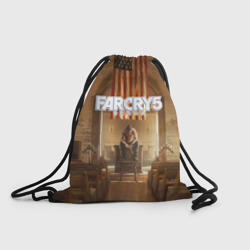 Рюкзак-мешок 3D Far Cry 5