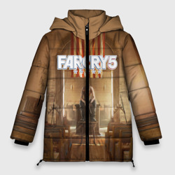 Женская зимняя куртка Oversize Far Cry 5