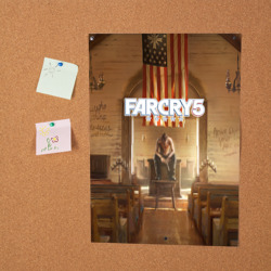 Постер Far Cry 5 - фото 2